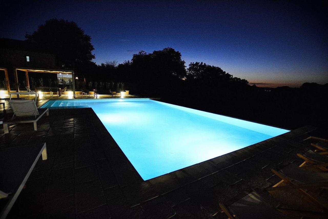 Bassano Romano Agriturismo La Noce מראה חיצוני תמונה