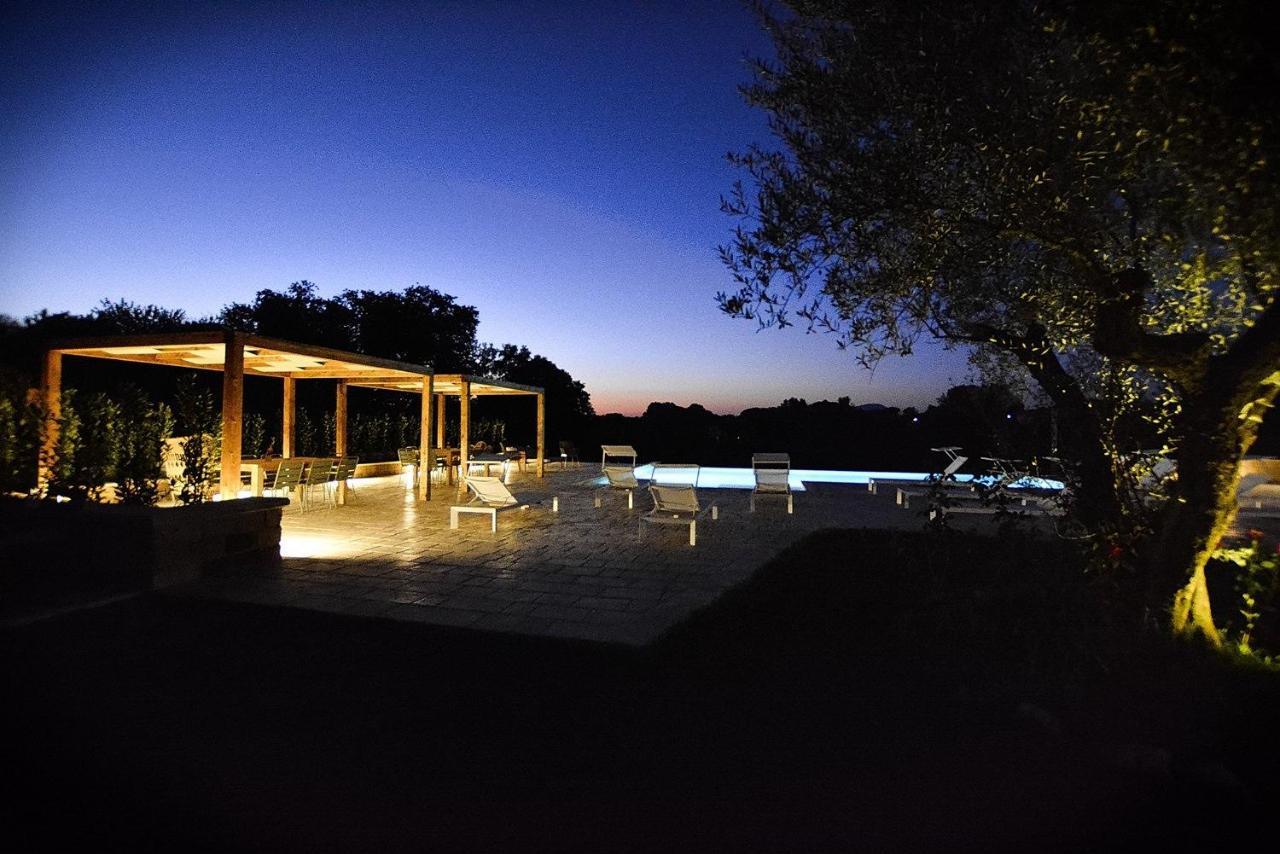 Bassano Romano Agriturismo La Noce מראה חיצוני תמונה