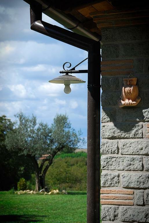Bassano Romano Agriturismo La Noce מראה חיצוני תמונה